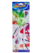 Sunman Jucarie interactiva cu lumini Spinning Magnetic Yoyo