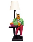 Sunman Lampa de birou Wolf Gang Cool Wolf