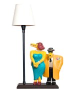 Sunman Lampa de birou Wolf Gang Mr And Mrs Wolf