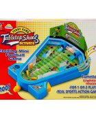 Sunman Mini joc de fotbal cu sunete si lumini 21 x 13 x 8 cm
