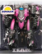 Sunman Mini Robot Roz 9 cm