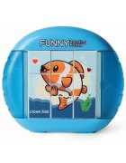 Sunman Puzzle rotativ 4 in 1 Clown Fish