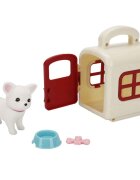 Sunman Set animalut cu accesorii si geanta de transport