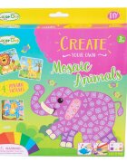 Sunman Set de creatie Color Day Mosaic Animals