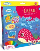 Sunman Set de creatie Color Day Mosaic Sea Life