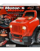 Sunman Set interactiv de reparatii Motor-Master