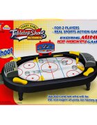 Sunman Set mini joc de masa Tabletop Shoot Ice Hockey 42 x 21 x 13 cm
