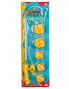 Sunman Set undita de pescuit cu lumini si accesorii Ratuste