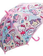 Sunman Umbrela pentru copii Hello Kitty