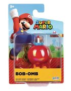 Super Mario Figurina articulata Bob Omb 6 cm