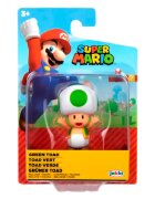 Super Mario Figurina articulata Green Toad 6 cm