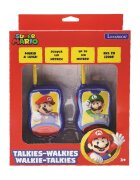 Super Mario Set statii walkie-talkie Lexibook 120 m