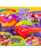 SuperThings Figurina Superdino V-Rex si figurine Kazoom