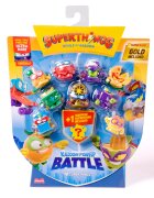 SuperThings Set 10 figurine Power Battle