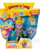 SuperThings Set 2 figurine Kazoom Power Mission Kids Multy si Creaty