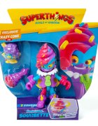 SuperThings Set 2 figurine Kazoom Power Mission Kids Sourbette si Crazy Cone
