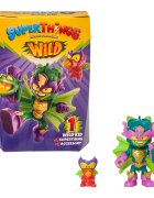 SuperThings Set 2 figurine Wild Kids