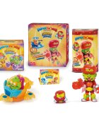 SuperThings Set 3 figurine Guardians of Kazoom Kid si Kazoom Slider Rosu