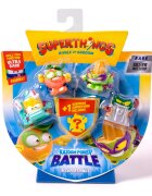 SuperThings Set 5 figurine Kazoom Power Battle