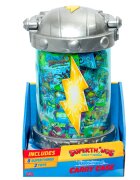 SuperThings Set 8 figurine si 2 jucarii SuperTings Kazoom Power Carry Case