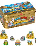 SuperThings Set 9 figurine in cutie metalica Power Machines S7
