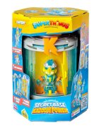 SuperThings Set de joaca Baza Secreta Kazoom Power