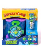 SuperThings Set de joaca cu figurine Kazoom Power Baza ascunsa Enigma