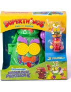 SuperThings Set de joaca cu figurine Kazoom Power Baza ascunsa Profesor K
