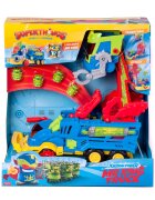 SuperThings Set de joaca cu figurine Kazoom Power Camionul lui Mr King