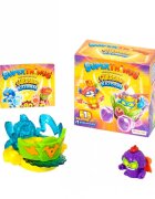 SuperThings Set figurina cu vehicul Guardians of Kazoom Jets