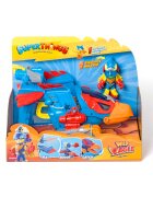 SuperThings Set figurina cu vehicul Wild Eagle