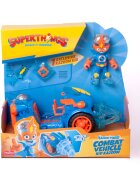 SuperThings Set vehicul cu figurina Kazoom Power Kid Kazoom