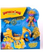 SuperThings Set vehicul cu figurina Kazoom Power Kid Multy