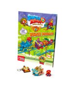 SuperZings Revista cu benzi desenate si jucarii S5