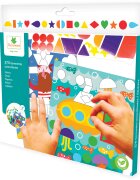 Sycomore Joc de creatie Autocolante colorate pentru baieti