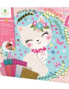 Sycomore Set de creatie Stick n Fun Mozaic Animale