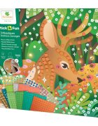 Sycomore Set de creatie Stick n Fun Mozaic Animale salbatice