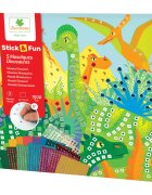 Sycomore Set de creatie Stick n Fun Mozaic Dinozauri