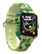 Tabby Boo Ceas smartwatch 4G GPS Ecran 1.4 inch Camouflage Green