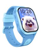 Tabby Boo Ceas smartwatch Smartwatch Vision 4G GPS Ecran HD Curbat 2 inch Blue