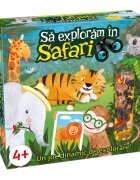 Tactic Joc educativ Sa exploram in safari