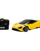 Taiyo Masina cu telecomanda McLaren 765LT Galben