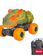 Taiyo Masina cu telecomanda Mini Dino 1:40 T-Rex