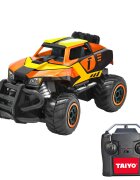 Taiyo Masina cu telecomanda Mini Truck 1:40 Power Racer