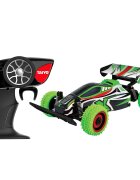 Taiyo Masina cu telecomanda XT Racer Verde 1:18