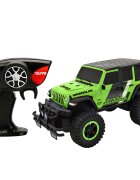 Taiyo Masina de teren cu telecomanda Jeep Wrangler Sahara Unlimited 1:16