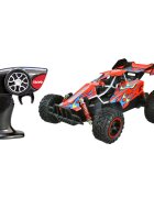 Taiyo Masina de teren cu telecomanda Metal Racer 2 Rosu 1:18