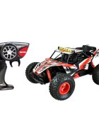 Taiyo Masina de teren cu telecomanda Metal Racer Gri 1:18