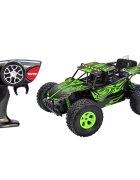 Taiyo Masina de teren cu telecomanda Metal Racer Verde 1:18