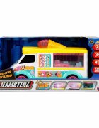 Teamsterz Camionul de inghetata cu lumini si sunete